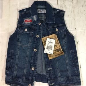 Unisex Parish Nation Vest